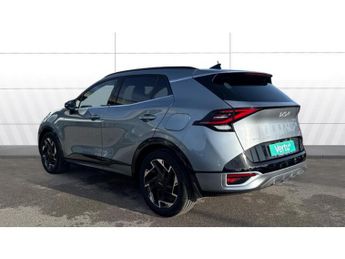 Kia Sportage 1.6T GDi 48V ISG GT-Line 5dr DCT Petrol Estate