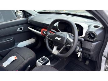 Dacia Spring 27kWh Expression 65 48kW 5dr Auto Electric Hatchback