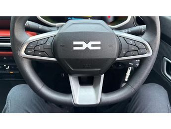 Dacia Spring 27kWh Expression 65 48kW 5dr Auto Electric Hatchback