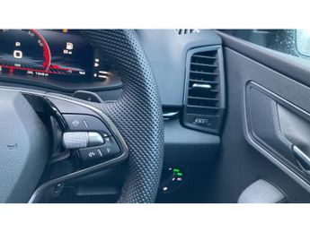 Skoda Karoq 1.5 TSI Sportline 5dr DSG Petrol Estate
