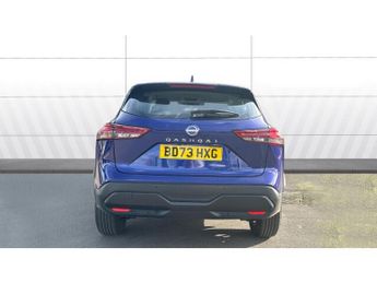 Nissan Qashqai 1.3 DiG-T MH 158 Acenta Premium 5dr Xtronic Petrol Hatchback