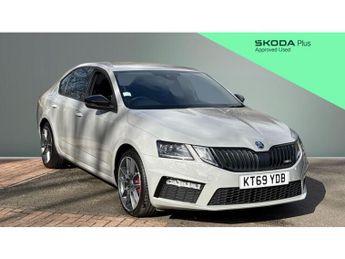 Skoda Octavia 2.0 TSI vRS 5dr Petrol Hatchback