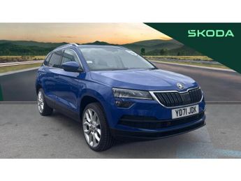 Skoda Karoq 1.5 TSI SE L 5dr DSG Petrol Estate