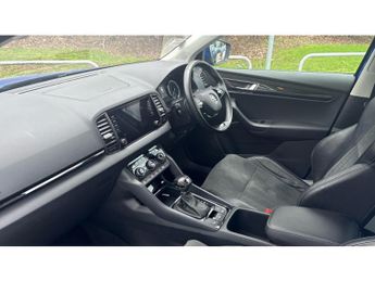 Skoda Karoq 1.5 TSI SE L 5dr DSG Petrol Estate