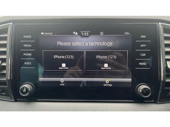 Skoda Karoq 1.5 TSI SE L 5dr DSG Petrol Estate