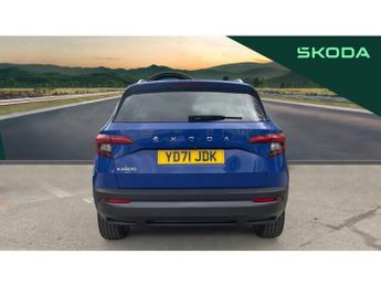 Skoda Karoq 1.5 TSI SE L 5dr DSG Petrol Estate