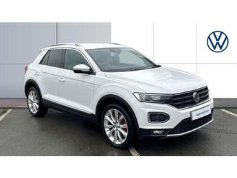 Volkswagen T-Roc 1.5 TSI EVO SEL 5dr Petrol Hatchback