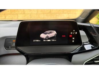 Volkswagen ID.3 150kW Life Pro Performance 58kWh 5dr Auto Electric Hatchback