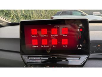 Volkswagen ID.3 150kW Life Pro Performance 58kWh 5dr Auto Electric Hatchback