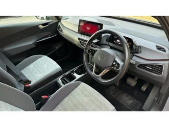 Volkswagen ID.3 150kW Life Pro Performance 58kWh 5dr Auto Electric Hatchback