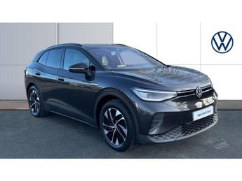 Volkswagen ID.4 150kW Family Pro Performance 77kWh 5dr Auto Electric Estate