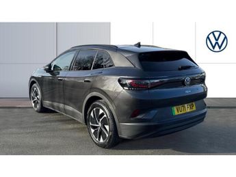 Volkswagen ID.4 150kW Family Pro Performance 77kWh 5dr Auto Electric Estate