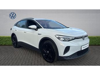 Volkswagen ID.4 109kW Life Pure 52kWh 5dr Auto Electric Estate