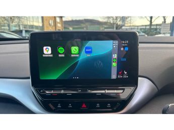 Volkswagen ID.4 109kW Life Pure 52kWh 5dr Auto Electric Estate