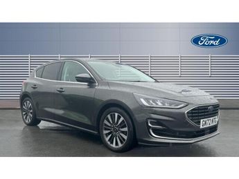 Ford Focus 1.0 EcoBoost Titanium Vignale 5dr Petrol Hatchback