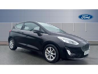 Ford Fiesta 1.0 EcoBoost Zetec 3dr Petrol Hatchback