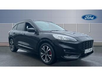 Ford Kuga 2.5 FHEV ST-Line X Edition 5dr CVT Hybrid Estate