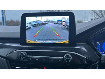 Ford Kuga 2.5 FHEV ST-Line X Edition 5dr CVT Hybrid Estate