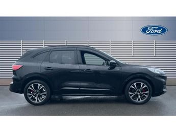 Ford Kuga 2.5 FHEV ST-Line X Edition 5dr CVT Hybrid Estate