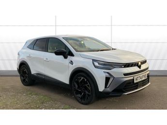 Renault Symbioz 1.6 E-Tech FHEV 145 Techno Esprit Alpine 5dr Auto Hybrid Estate