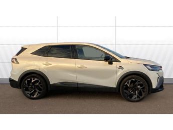 Renault Symbioz 1.6 E-Tech FHEV 145 Techno Esprit Alpine 5dr Auto Hybrid Estate