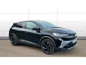 Renault Symbioz 1.6 E-Tech FHEV 145 Techno Esprit Alpine 5dr Auto Hybrid Estate