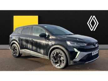 Renault Symbioz 1.6 E-Tech FHEV 145 Techno Esprit Alpine 5dr Auto Hybrid Estate