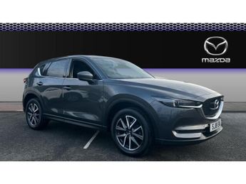 Mazda CX5 2.0 Sport Nav 5dr Petrol Estate