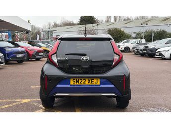 Toyota Aygo X 1.0 VVT-i Exclusive 5dr Auto Petrol Hatchback
