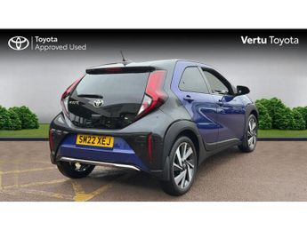 Toyota Aygo X 1.0 VVT-i Exclusive 5dr Auto Petrol Hatchback