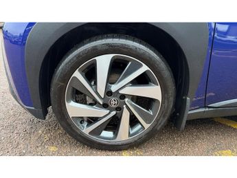 Toyota Aygo X 1.0 VVT-i Exclusive 5dr Auto Petrol Hatchback