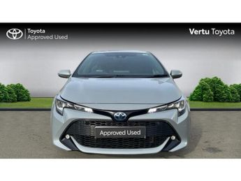 Toyota Corolla 1.8 VVT-i Hybrid Design 5dr CVT Hybrid Hatchback