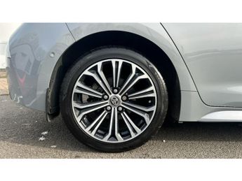 Toyota Corolla 1.8 VVT-i Hybrid Design 5dr CVT Hybrid Hatchback