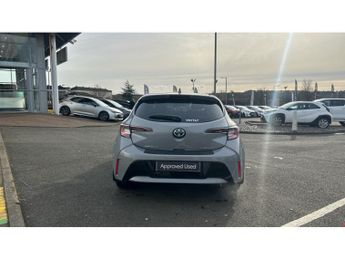 Toyota Corolla 1.8 VVT-i Hybrid Design 5dr CVT Hybrid Hatchback