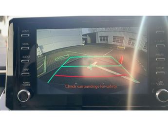 Toyota Corolla 1.8 VVT-i Hybrid Design 5dr CVT Hybrid Hatchback