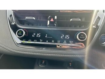 Toyota Corolla 1.8 VVT-i Hybrid Design 5dr CVT Hybrid Hatchback