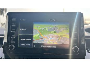 Toyota Corolla 1.8 VVT-i Hybrid Design 5dr CVT Hybrid Hatchback