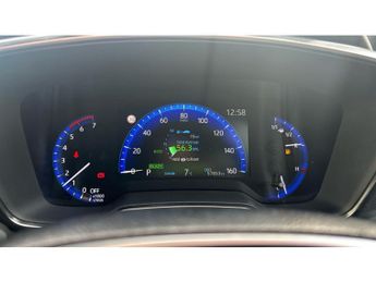 Toyota Corolla 1.8 VVT-i Hybrid Design 5dr CVT Hybrid Hatchback
