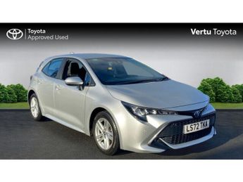 Toyota Corolla 1.8 VVT-i Hybrid Icon Tech 5dr CVT Hybrid Hatchback