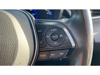 Toyota Corolla 1.8 VVT-i Hybrid Icon Tech 5dr CVT Hybrid Hatchback