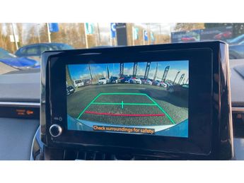 Toyota Corolla 1.8 VVT-i Hybrid Icon Tech 5dr CVT Hybrid Hatchback