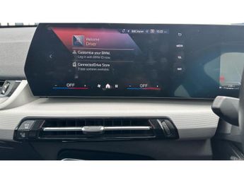 BMW X1 sDrive 20i MHT Sport 5dr Step Auto Petrol Estate