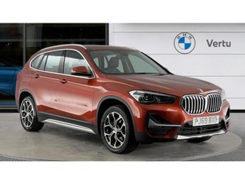 BMW X1 xDrive 20i xLine 5dr Step Auto Petrol Estate