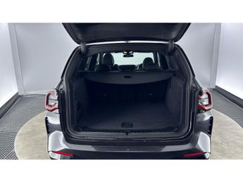 BMW iX3 210kW M Sport Pro 80kWh 5dr Auto Electric Estate