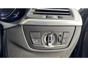 BMW iX3 210kW M Sport Pro 80kWh 5dr Auto Electric Estate