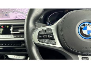 BMW iX3 210kW M Sport Pro 80kWh 5dr Auto Electric Estate
