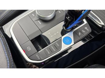 BMW iX3 210kW M Sport Pro 80kWh 5dr Auto Electric Estate