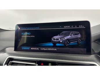 BMW iX3 210kW M Sport Pro 80kWh 5dr Auto Electric Estate