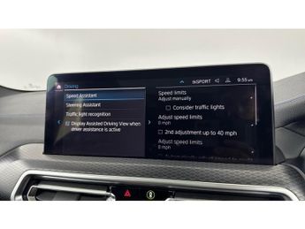 BMW iX3 210kW M Sport Pro 80kWh 5dr Auto Electric Estate