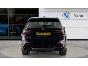 BMW iX3 210kW M Sport Pro 80kWh 5dr Auto Electric Estate